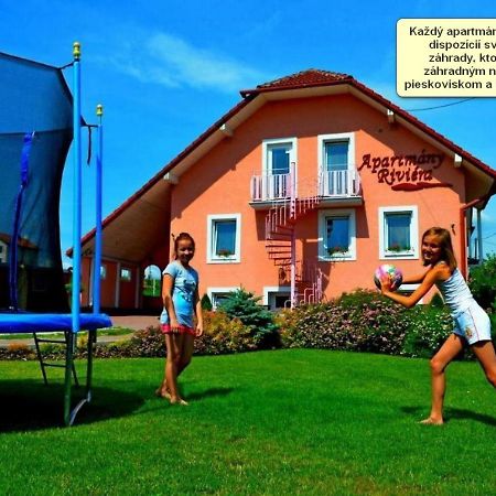 Chalupa Riviera A Apartmany Riviera - Liptov Besenova Ruzomberok Exteriör bild