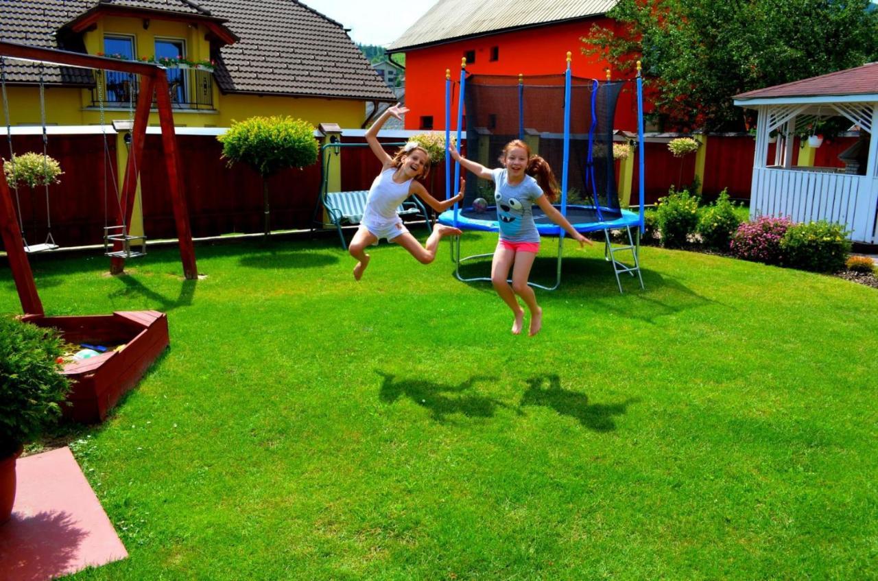 Chalupa Riviera A Apartmany Riviera - Liptov Besenova Ruzomberok Exteriör bild