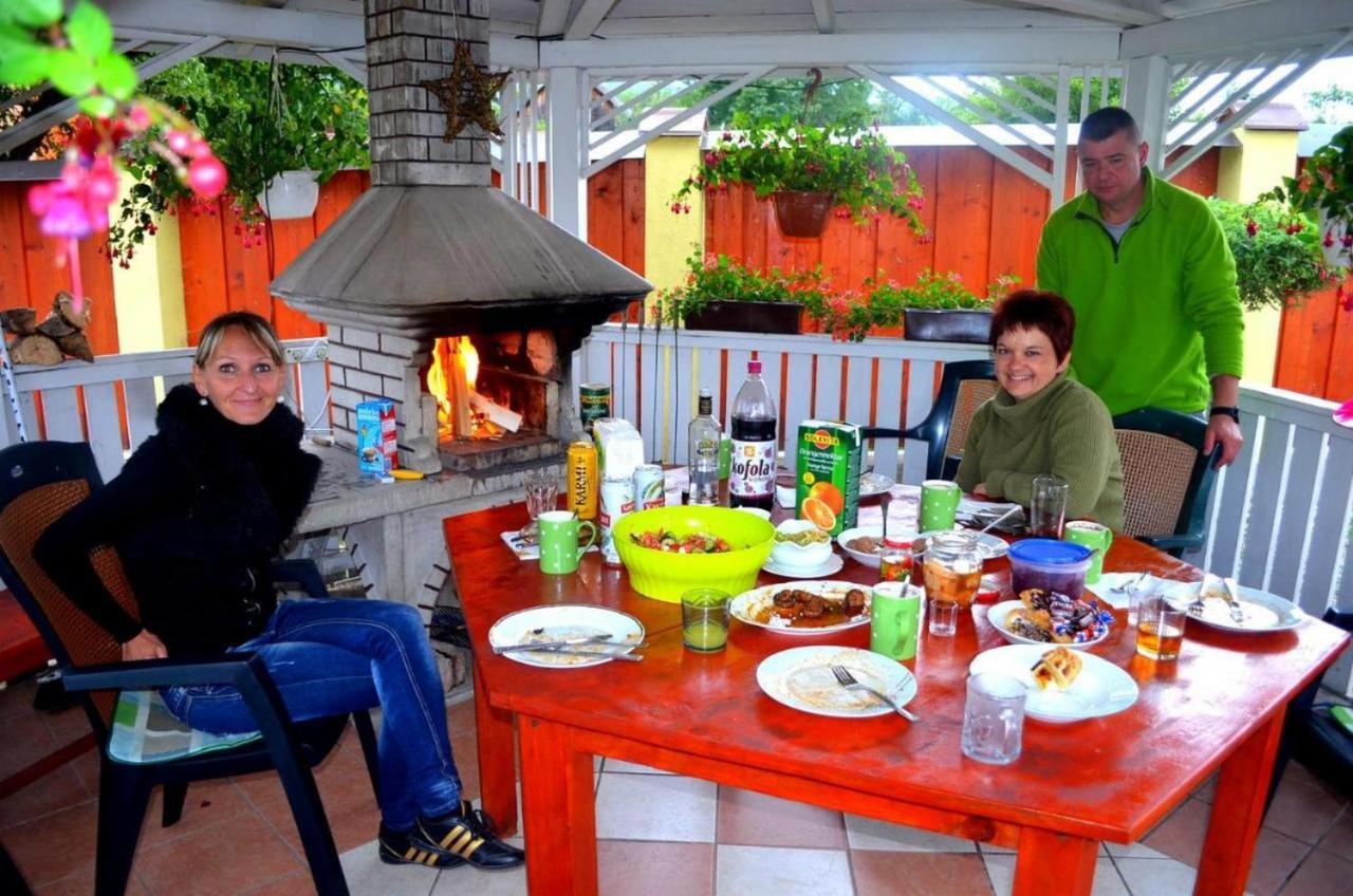Chalupa Riviera A Apartmany Riviera - Liptov Besenova Ruzomberok Exteriör bild