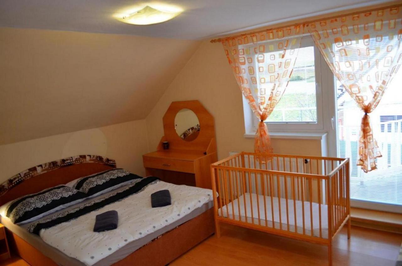 Chalupa Riviera A Apartmany Riviera - Liptov Besenova Ruzomberok Exteriör bild