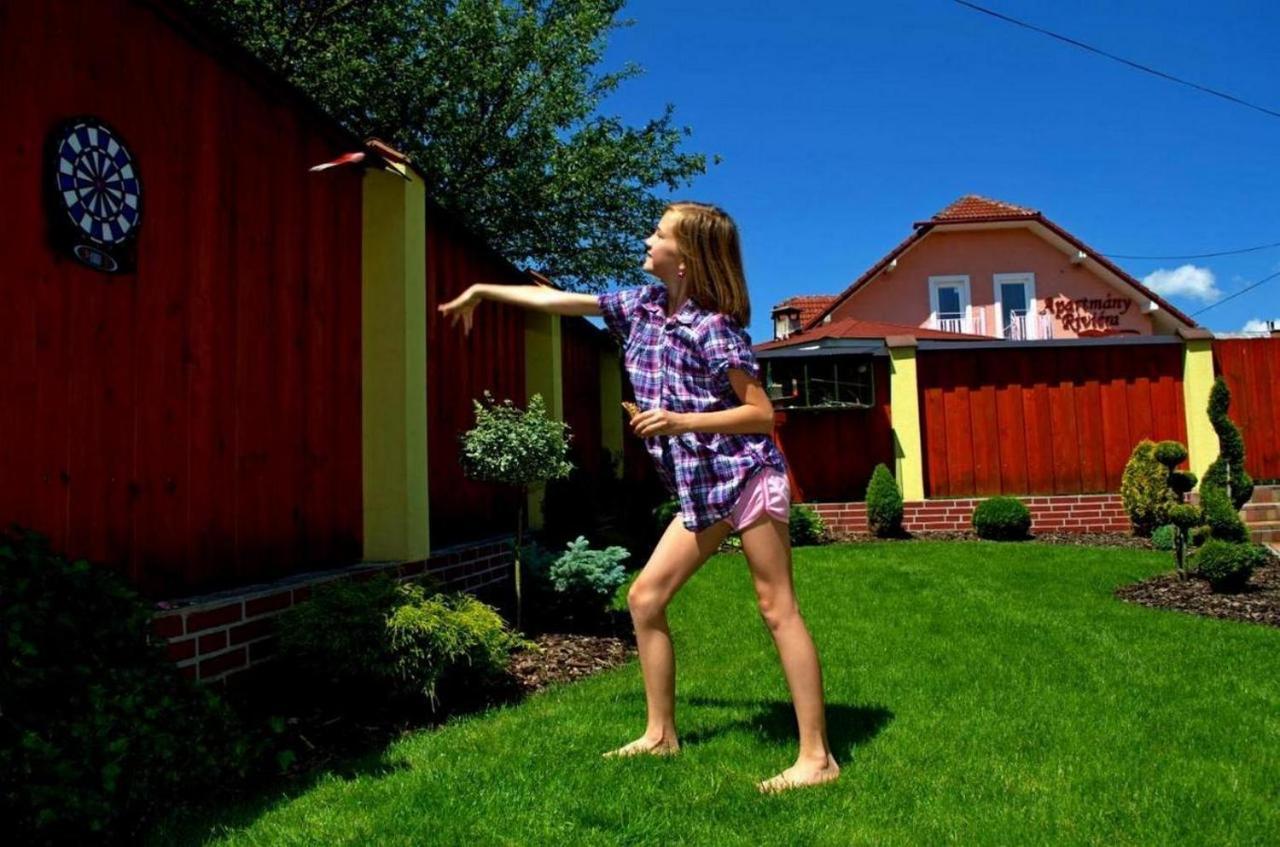 Chalupa Riviera A Apartmany Riviera - Liptov Besenova Ruzomberok Exteriör bild