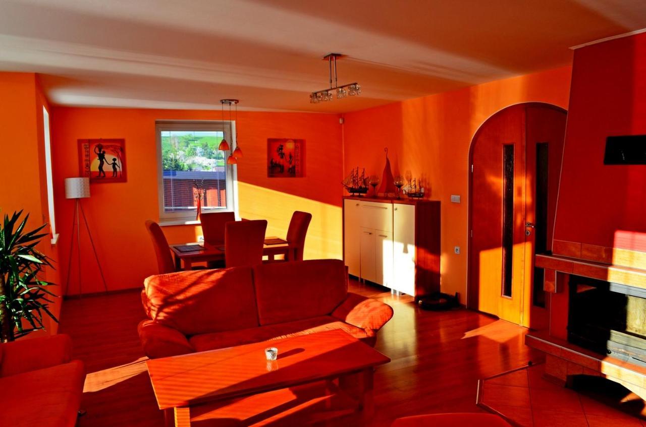 Chalupa Riviera A Apartmany Riviera - Liptov Besenova Ruzomberok Exteriör bild