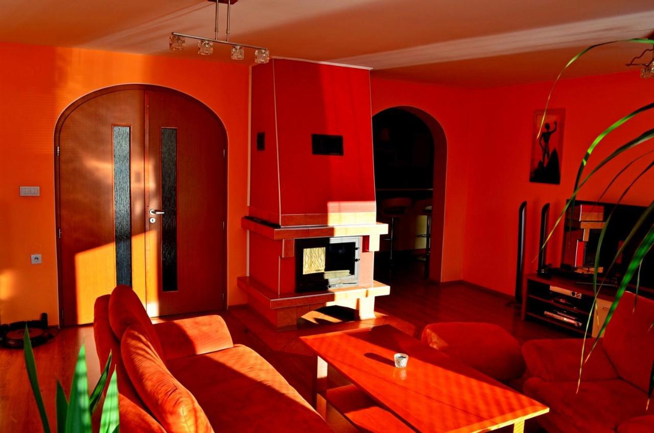 Chalupa Riviera A Apartmany Riviera - Liptov Besenova Ruzomberok Exteriör bild