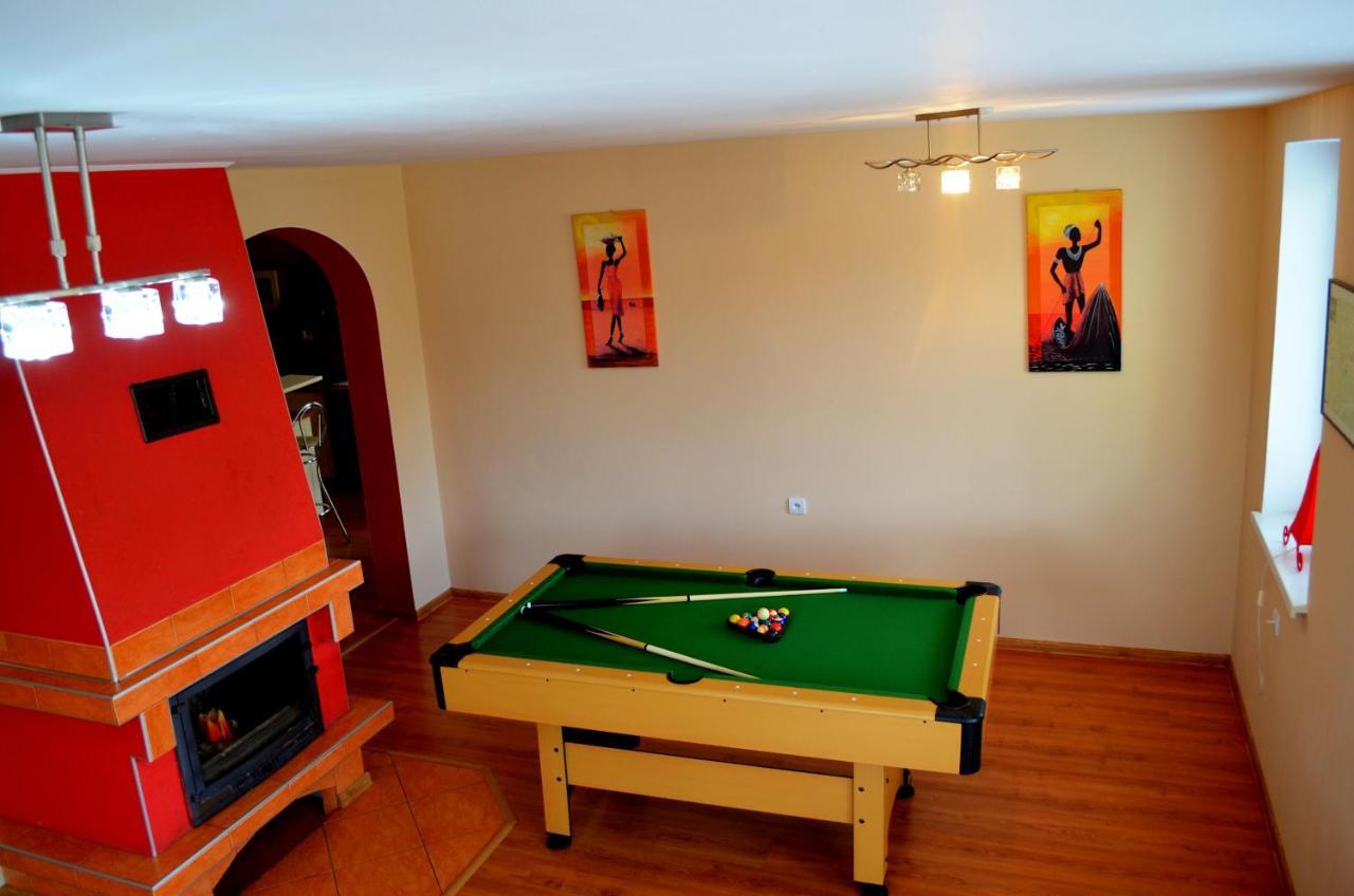 Chalupa Riviera A Apartmany Riviera - Liptov Besenova Ruzomberok Exteriör bild