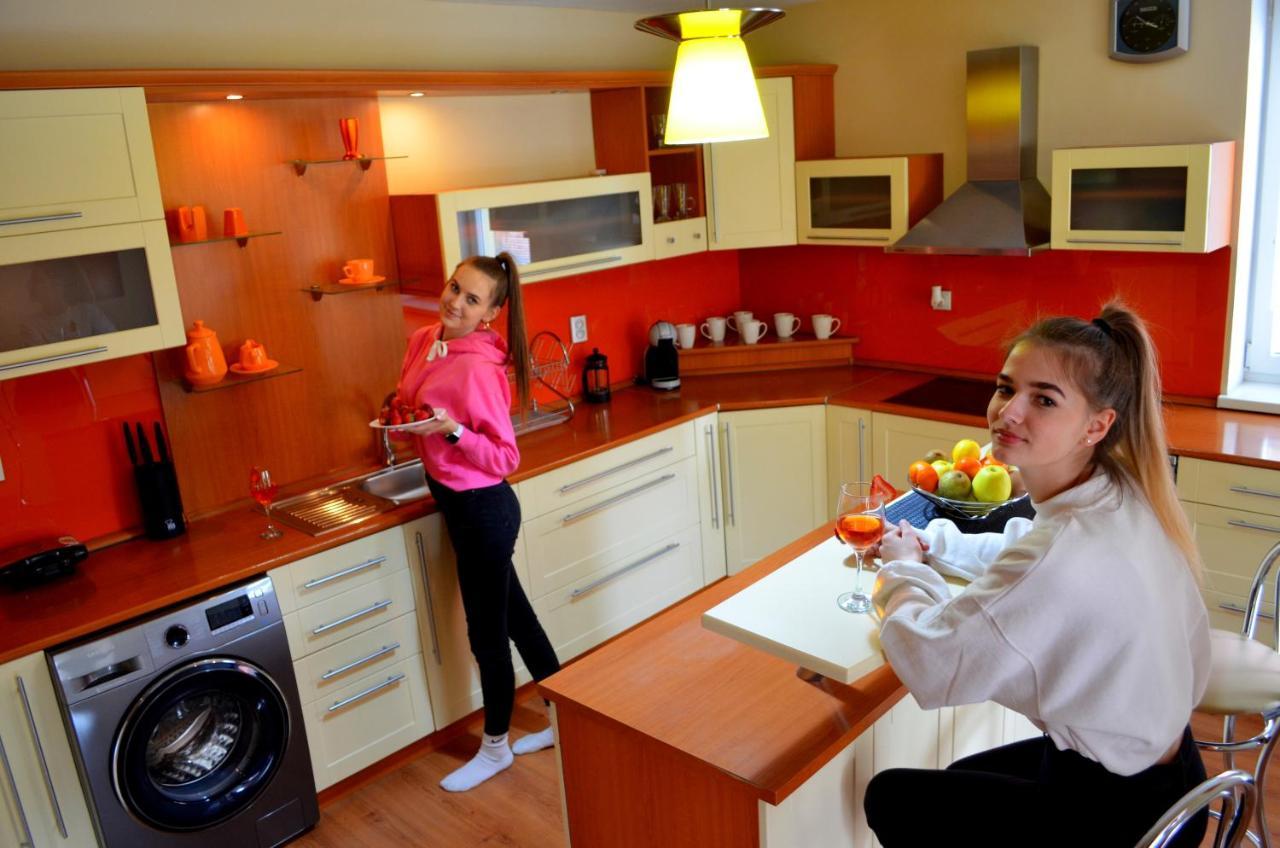 Chalupa Riviera A Apartmany Riviera - Liptov Besenova Ruzomberok Exteriör bild