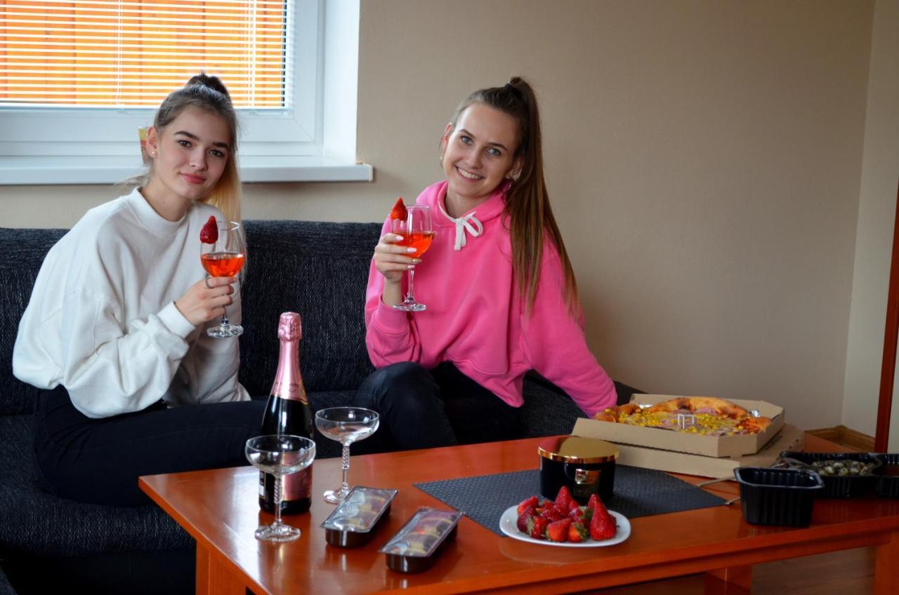 Chalupa Riviera A Apartmany Riviera - Liptov Besenova Ruzomberok Exteriör bild