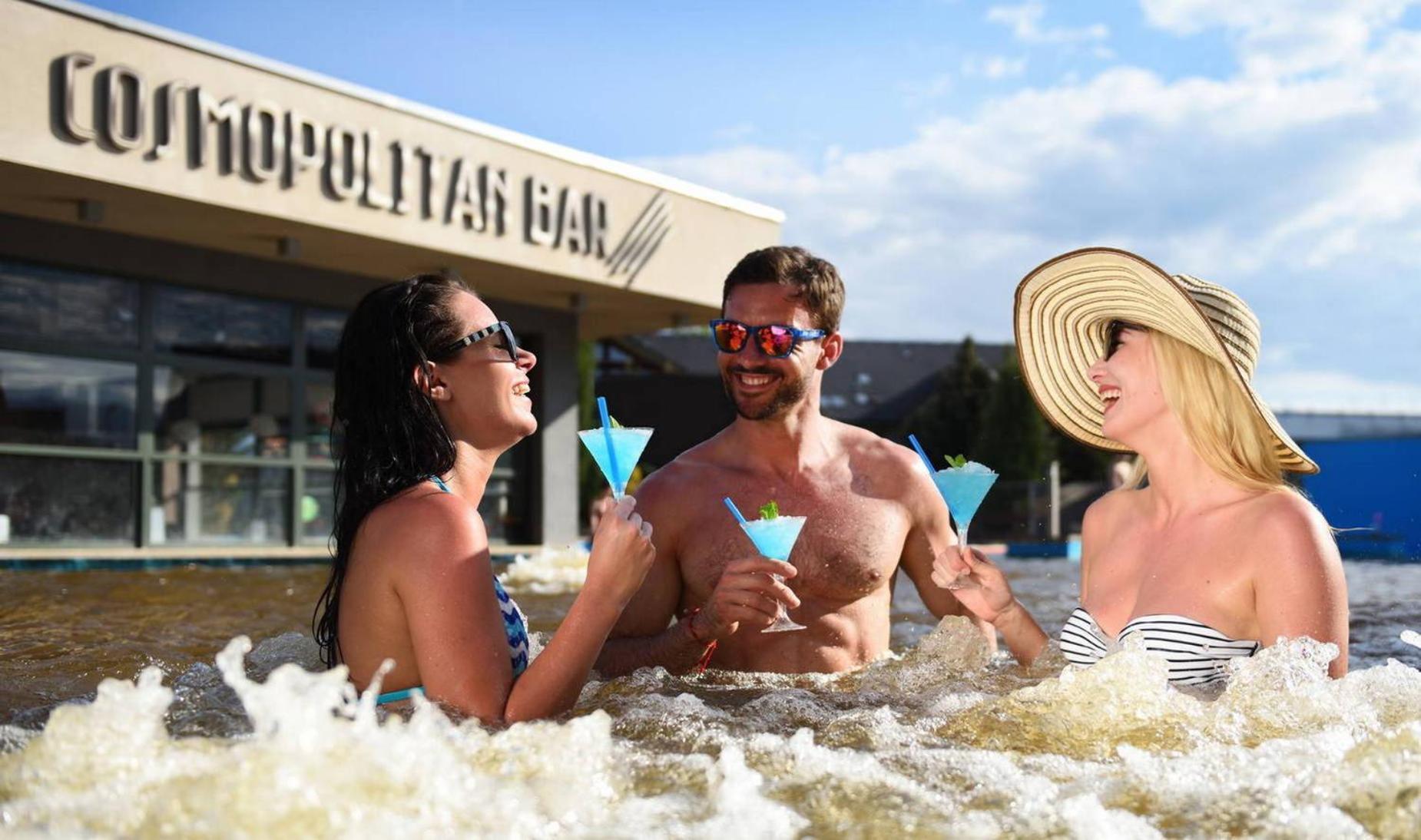 Chalupa Riviera A Apartmany Riviera - Liptov Besenova Ruzomberok Exteriör bild