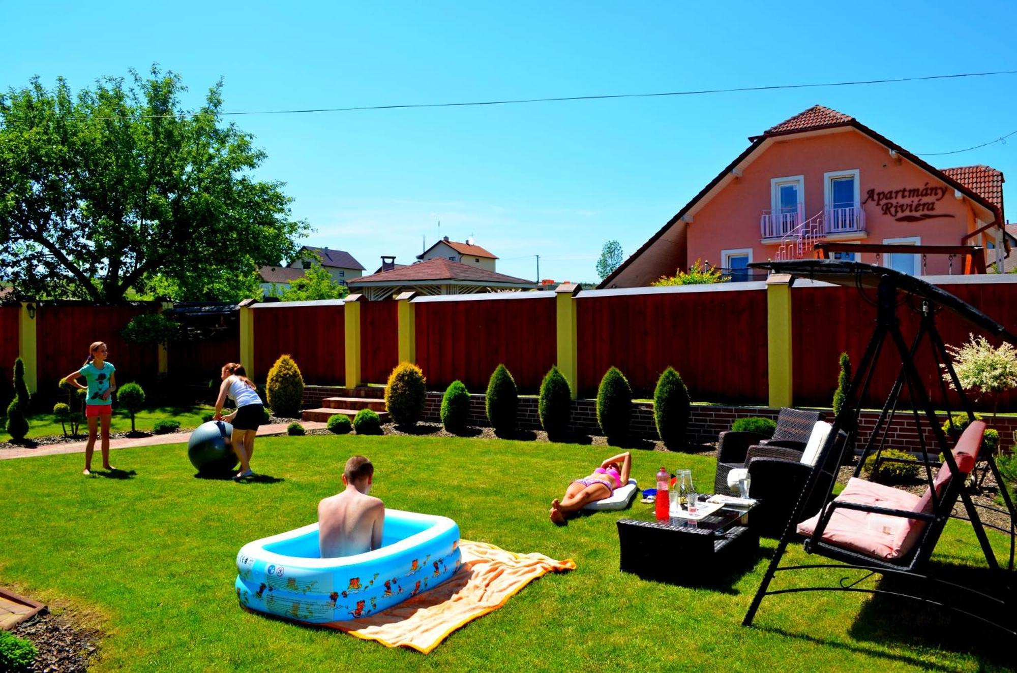 Chalupa Riviera A Apartmany Riviera - Liptov Besenova Ruzomberok Exteriör bild
