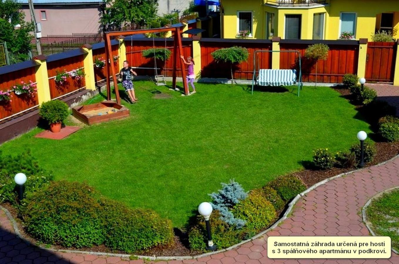 Chalupa Riviera A Apartmany Riviera - Liptov Besenova Ruzomberok Exteriör bild