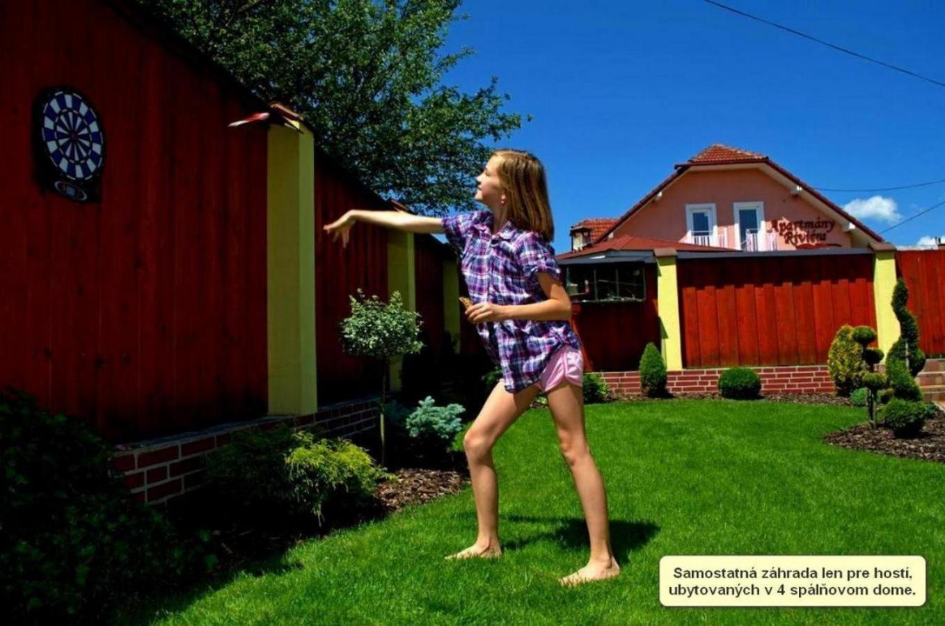 Chalupa Riviera A Apartmany Riviera - Liptov Besenova Ruzomberok Exteriör bild