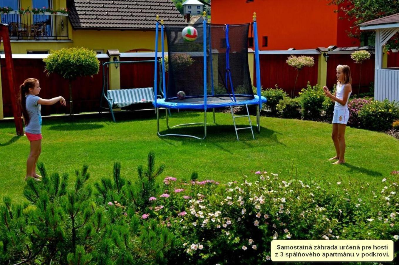 Chalupa Riviera A Apartmany Riviera - Liptov Besenova Ruzomberok Exteriör bild